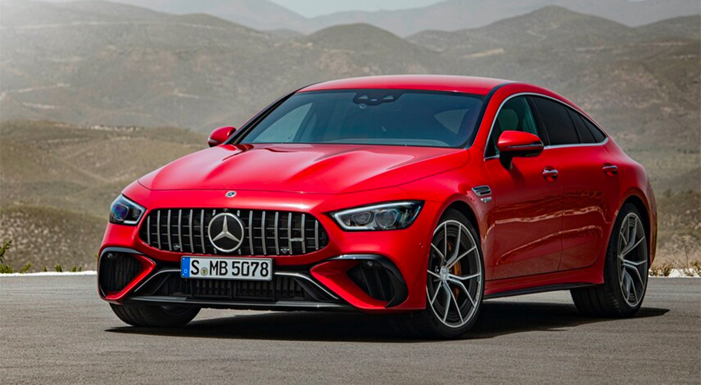 Mercedes amg gt 73 hybrid discount