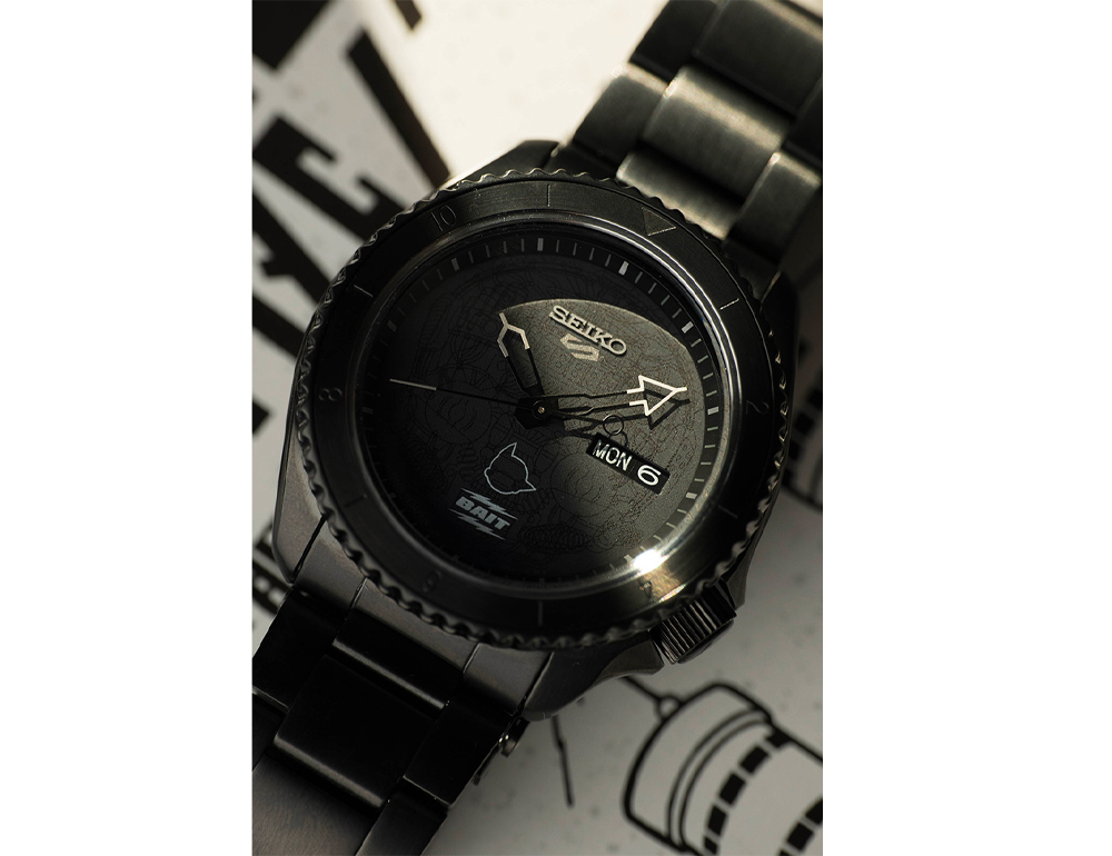 BAIT x ASTRO BOY x SEIKO 5 SPORTS LIMITED EDITION » Unlockmen