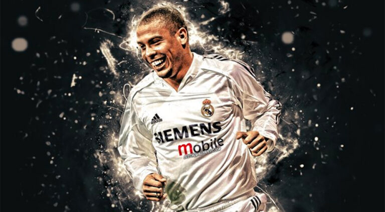 THE PROFILES: RONALDO “R9” สุดยอดกองหน้าบราซิลเจ้าของฉายา “The ...