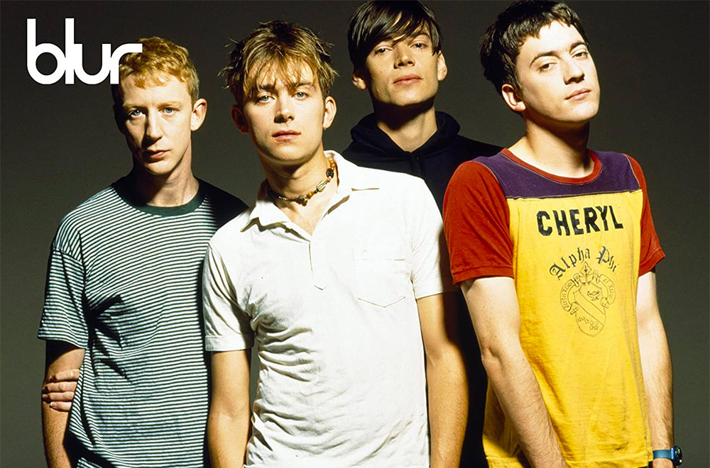 จาก BLUR สู่ GORILLAZ ผลงานบ่งบอกตัวตนอันหลากหลายมากสไตล์ของ DAMON