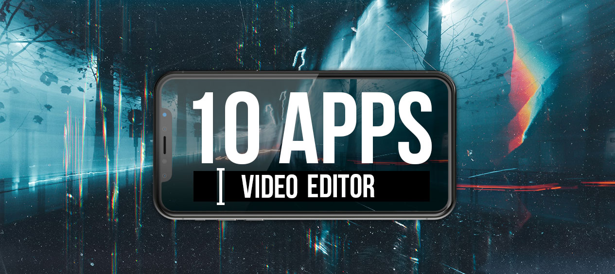 แนะนำ 10 Video Editor และ Movie Maker 2022 ที่จะตัดหรือถ่าย ก็ง่ายบนมือถือ  » Unlockmen