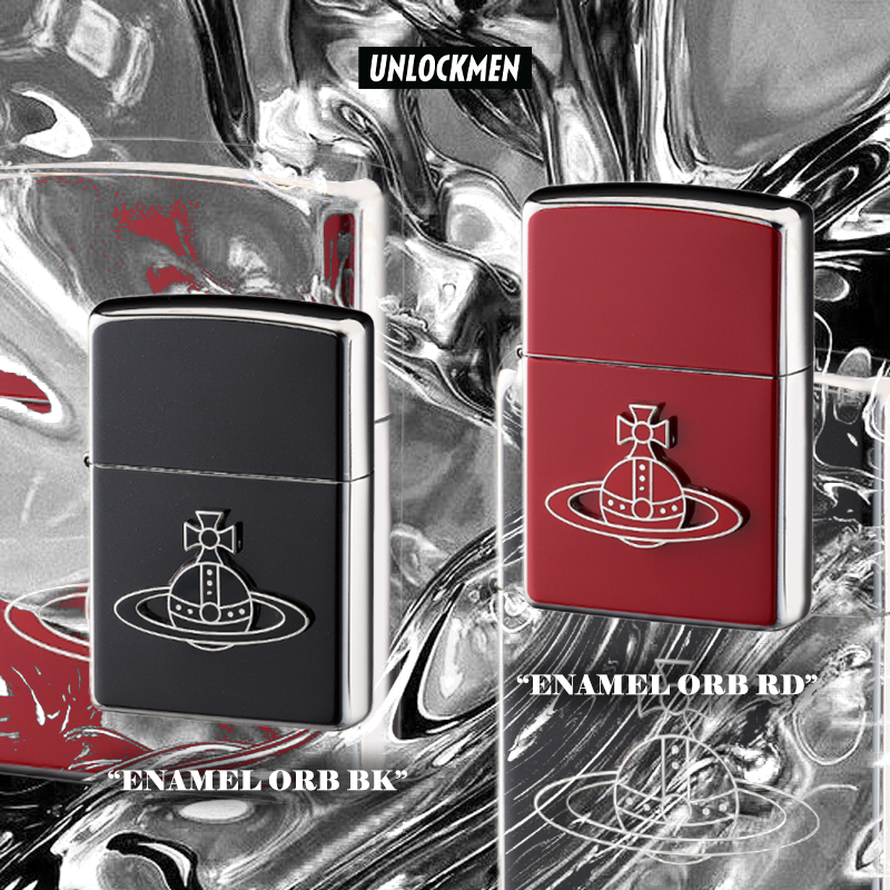 Vivienne Westwood x ZIPPO คอลเลคชันไฟแช็กรุ่นพิเศษที่นักสะสม ZIPPO