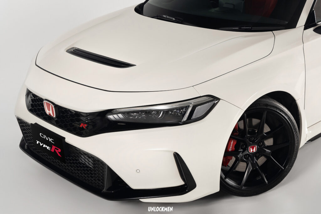 Honda Civic Type R รหัส FL5 เจ้าของตำแหน่งตัวแรงที่สุดเท่าที่ Civic เคย ...