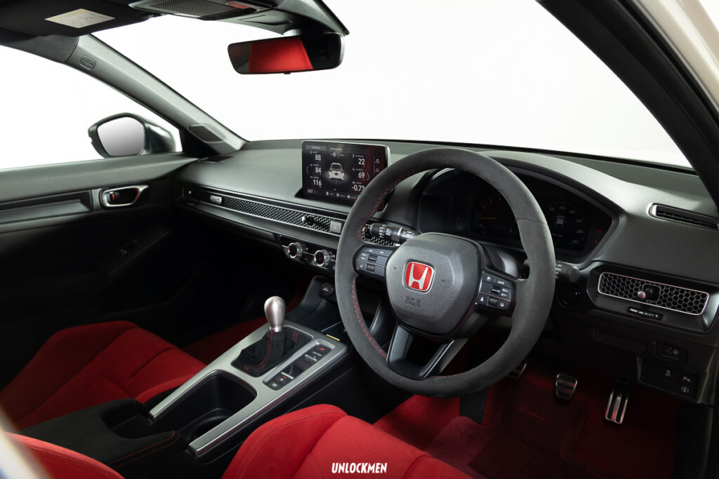Honda Civic Type R รหัส FL5 เจ้าของตำแหน่งตัวแรงที่สุดเท่าที่ Civic เคย ...