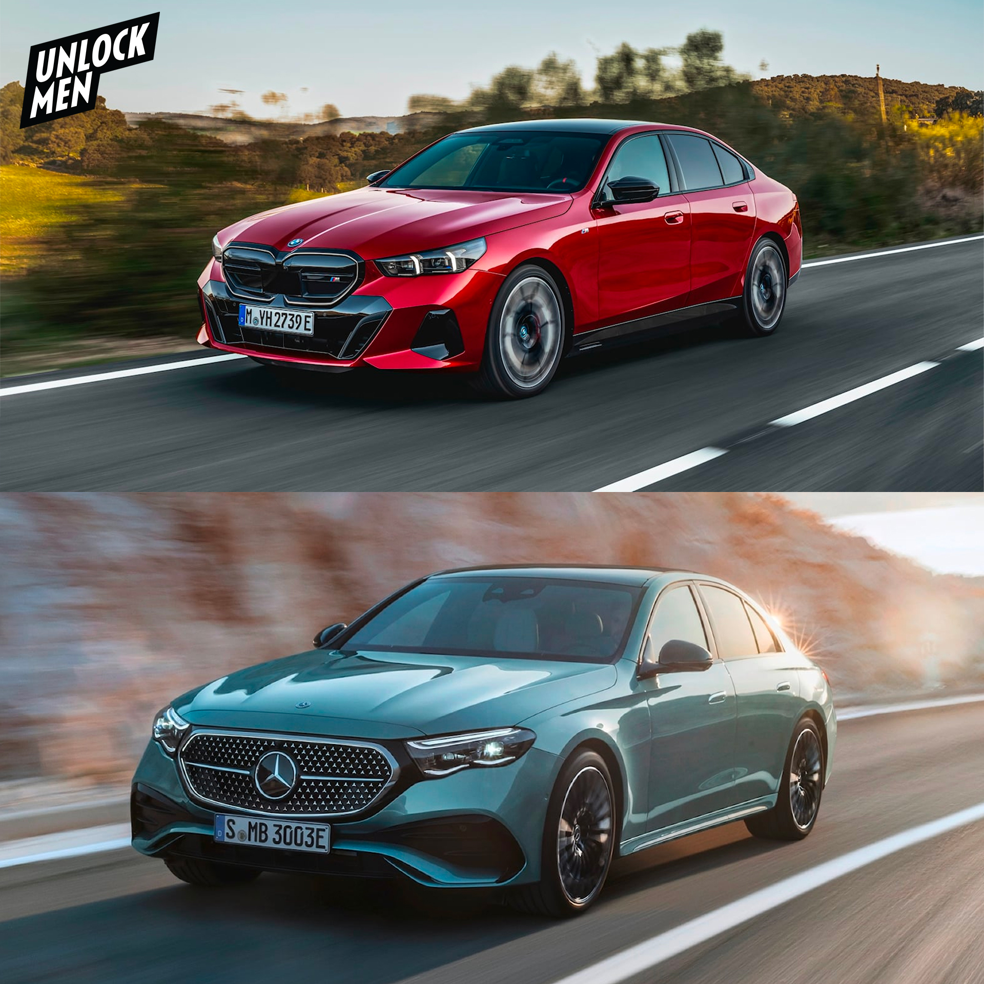 Bmw e class deals