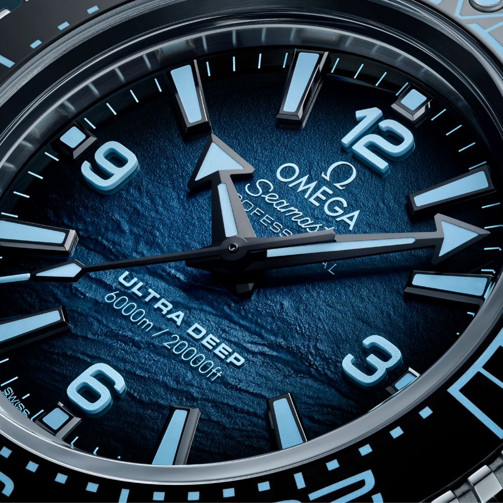 Omega 333 2025