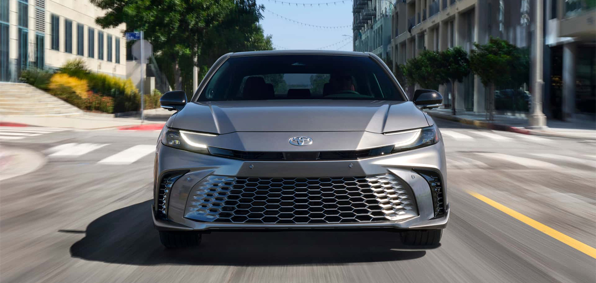 2025 Toyota Camry เพิ่มความหล่อหรูดูร่ำรวย แต่ยังใช้พื้นฐาน TNGAK platform เหมือนเดิม » Unlockmen