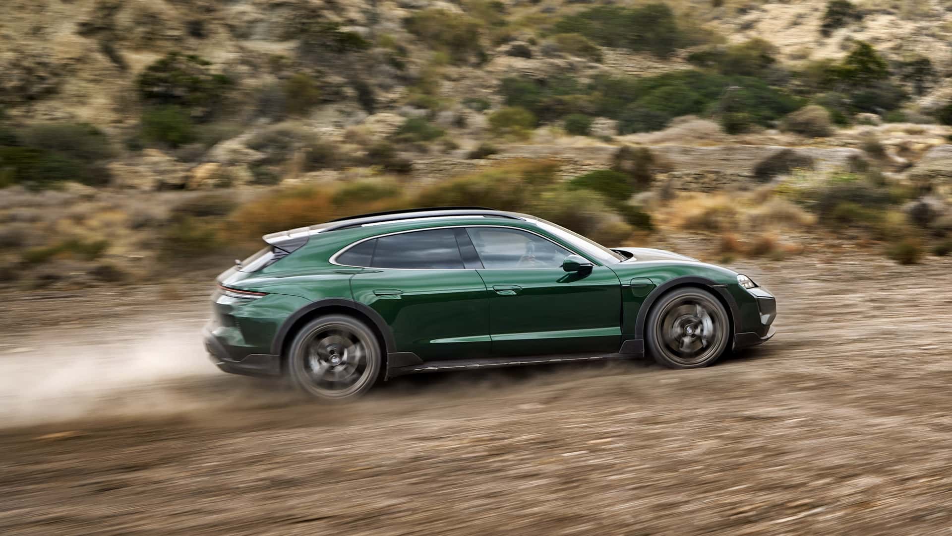 New Porsche Taycan Turbo S 938 0